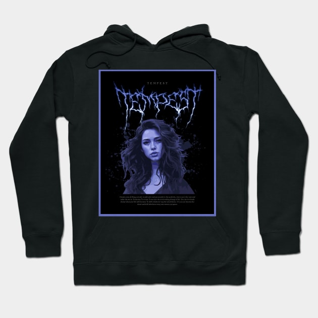 Tempest Hoodie by Muganne Creates